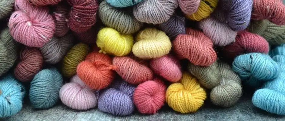 Hand dyed yarn UK - Introductory Offers end on 30th June