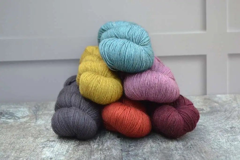 Sock Yarn