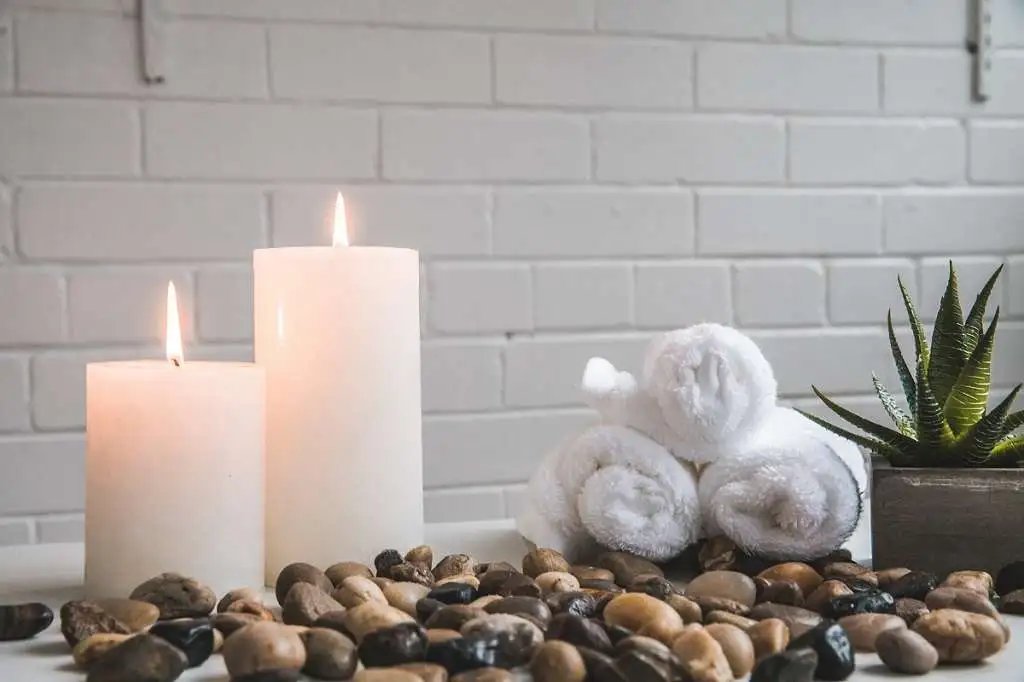 Pillar Candles - Unscented pillar candles. Cruelty Free and Vegan Friendly