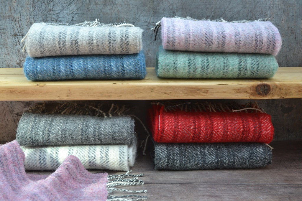 Wool Scarves