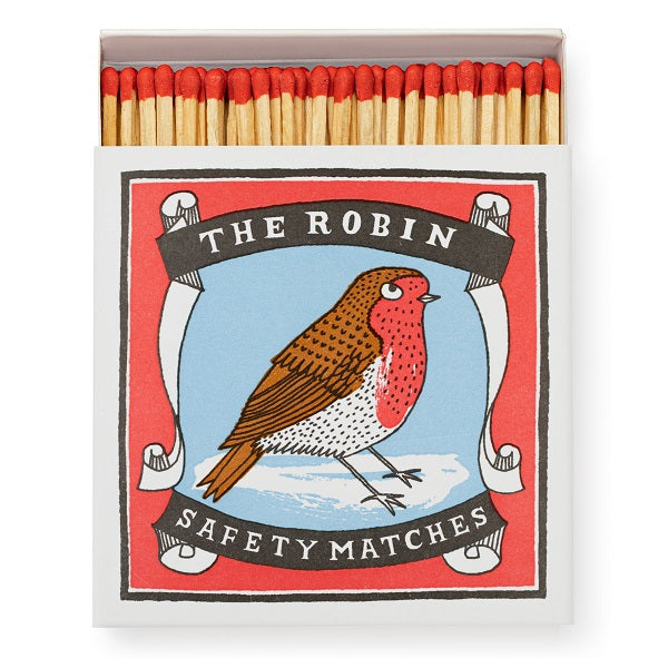 Archivist Matches - The Robin