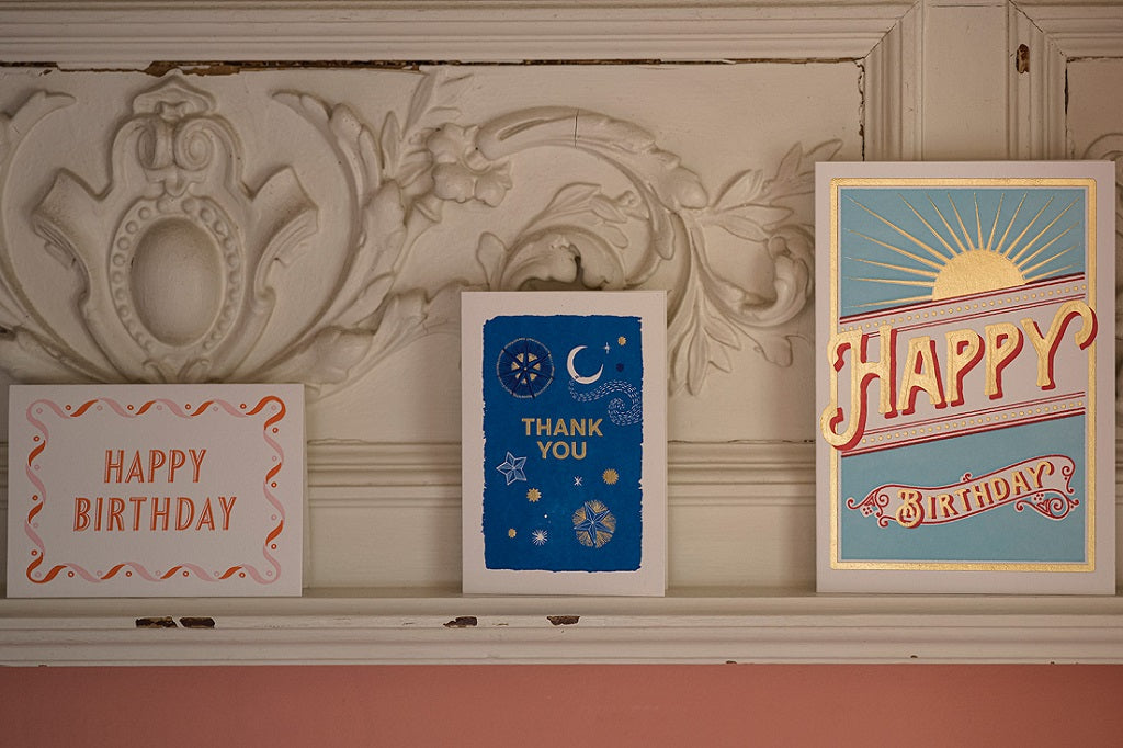 Archivist Greeting Cards