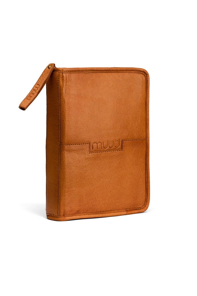 Effi Premium Leather Organiser Case 2