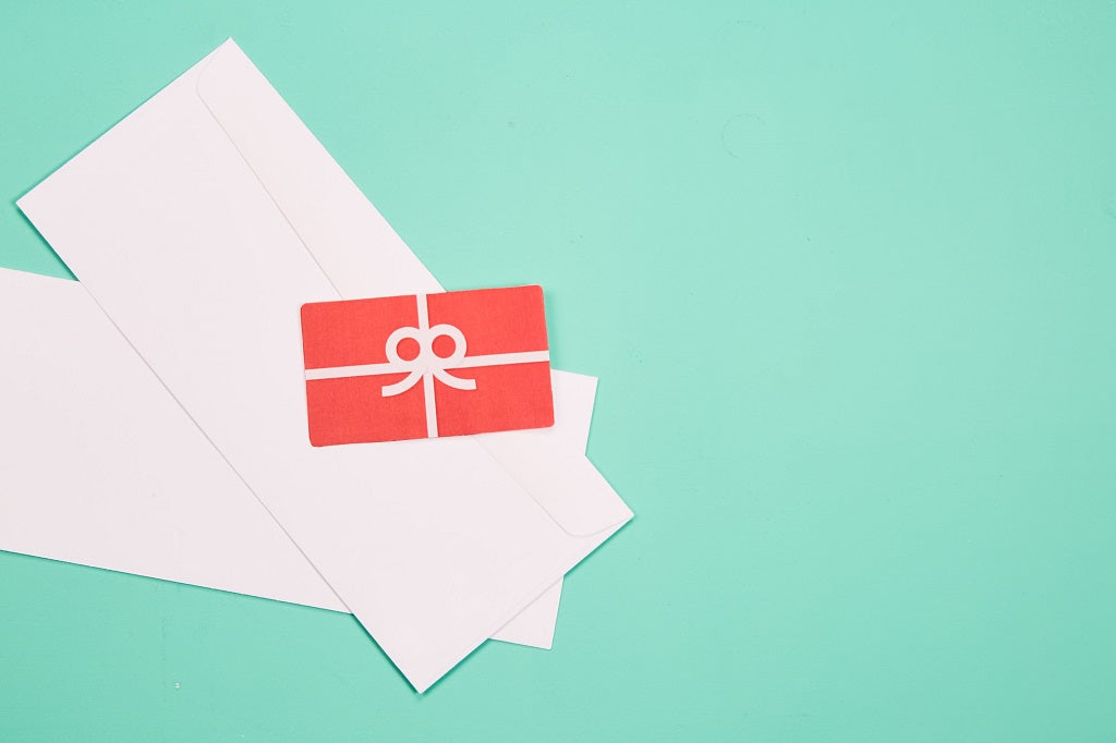 Email Gift Card