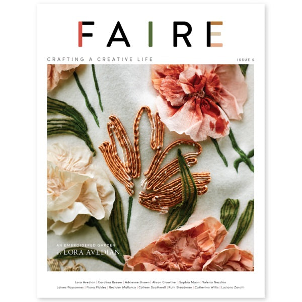 Faire Magazine - Back Issue Offers