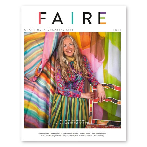 Faire Magazine - Back Issue Offers