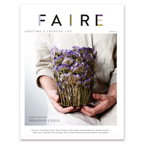 Faire Magazine Issue 4