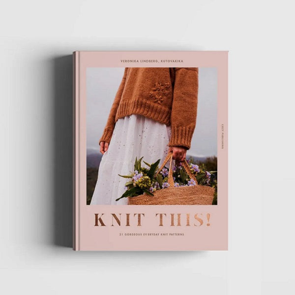 Cozy Books - Knit This! 1