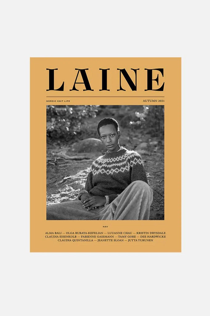 Laine Magazine 12