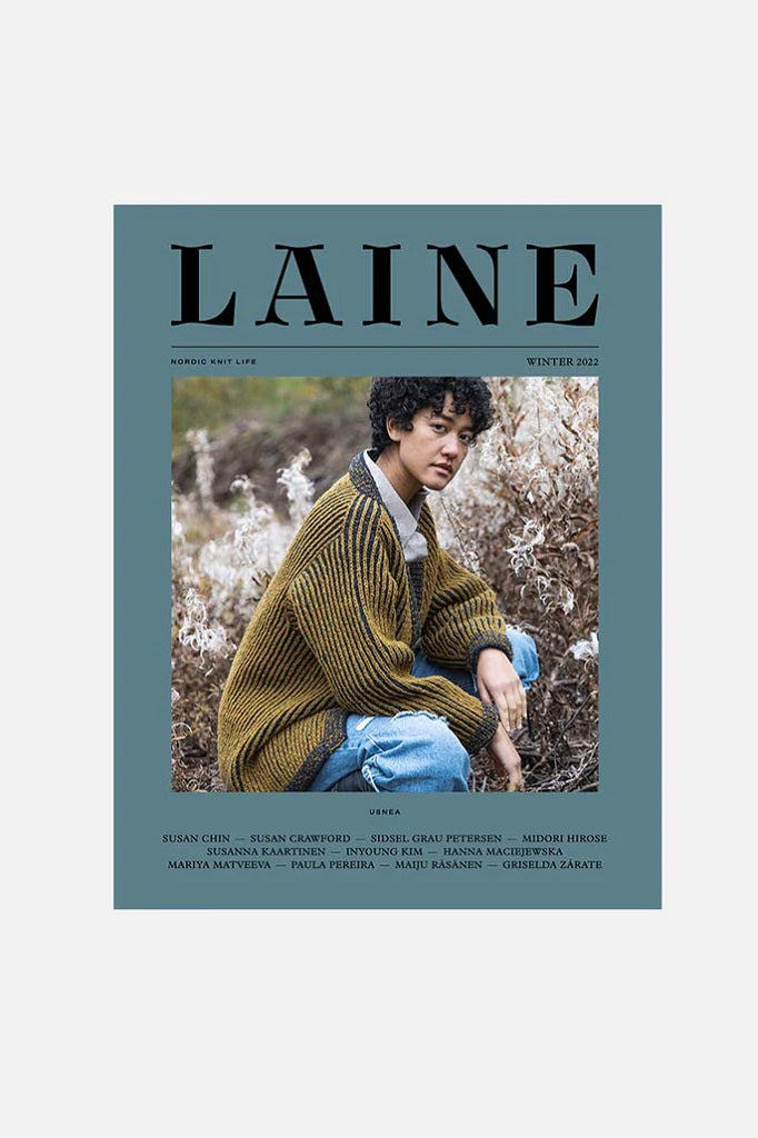 Laine Magazine 13