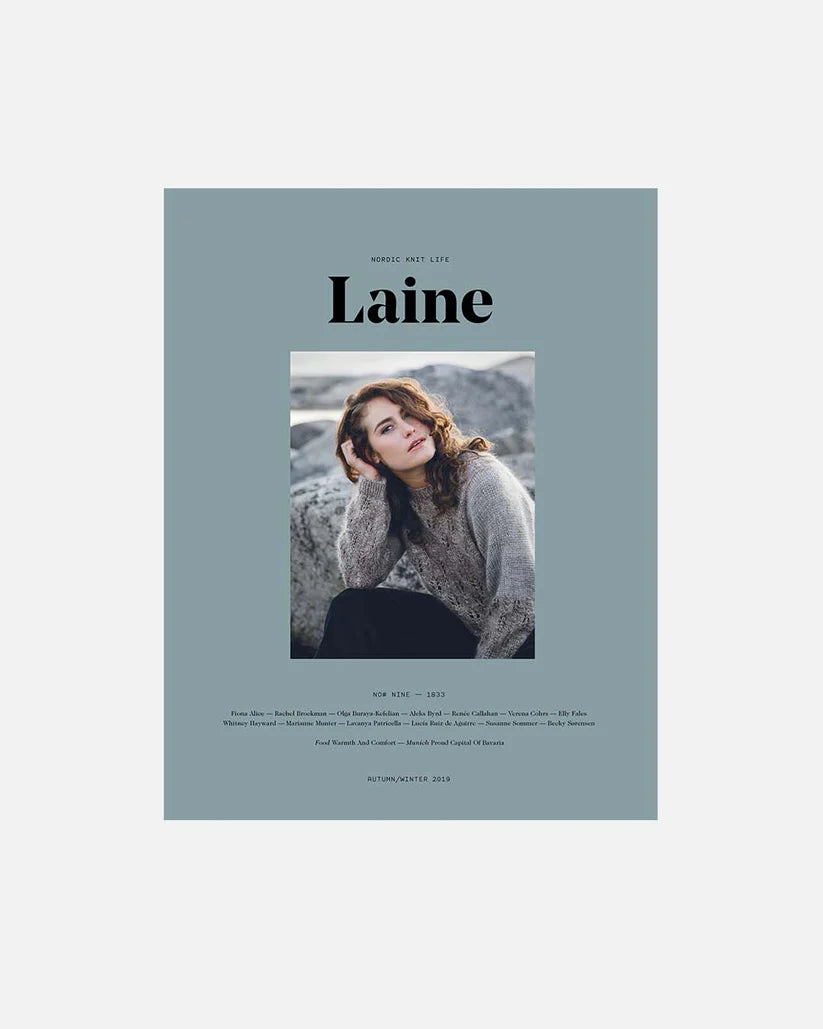 Laine Issue 9