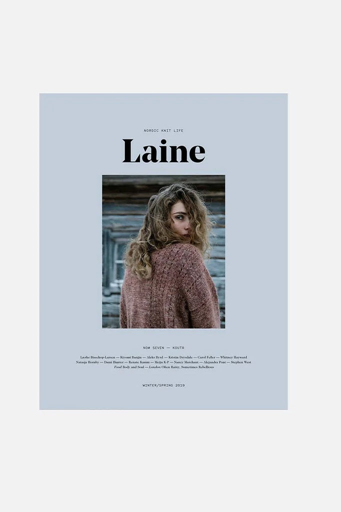 Laine Magazine 7