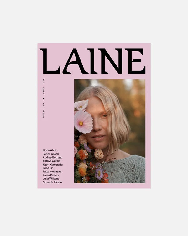 Laine Magazine Issue 21 (Summer 2024)