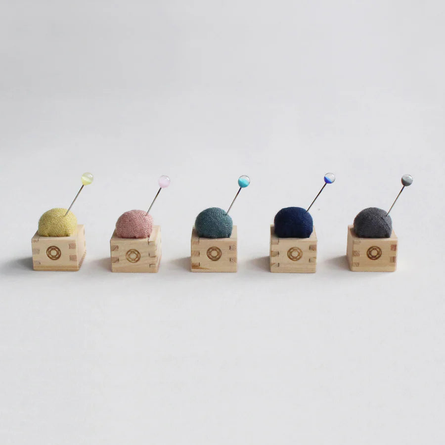 Mini Masu Pincushions