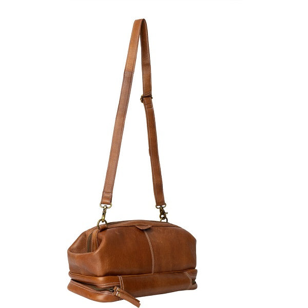 Redesigned Project Bag 45 - Walnut 3