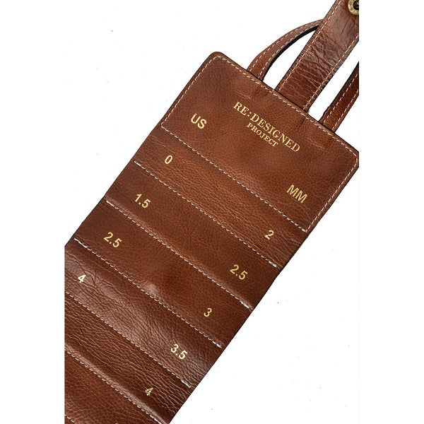 Redesigned Project 66 Needle Case Walnut 2