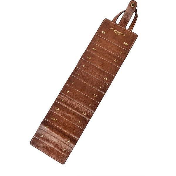 Redesigned Project 66 Needle Case Walnut 4