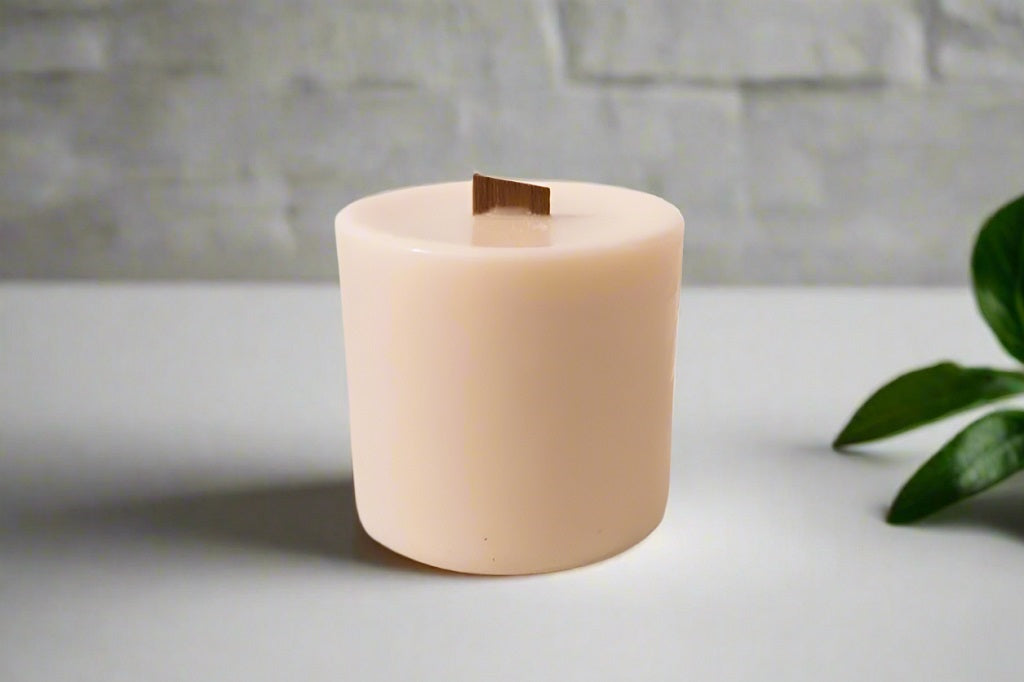 Refillable Candles