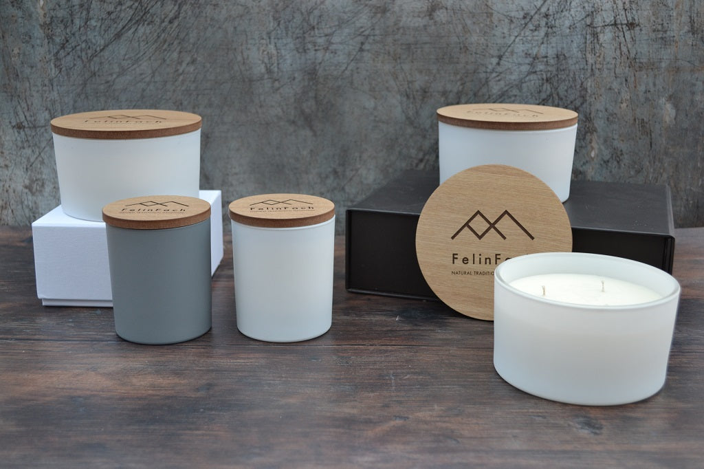 Hand Poured Candles - Signature Soy Wax Candles and 3 Wick Candles