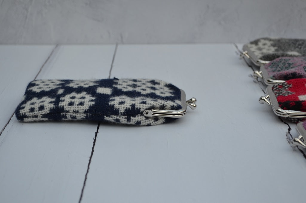 Tapestry Eye Glasses Case