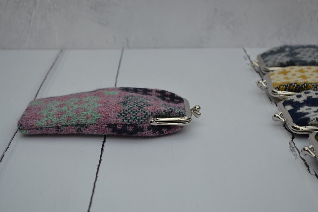 Tapestry Eye Glasses Case