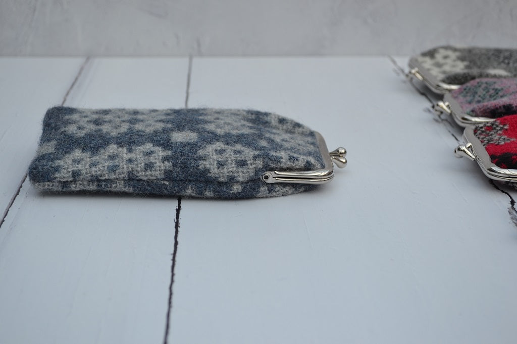 Tapestry Eye Glasses Case