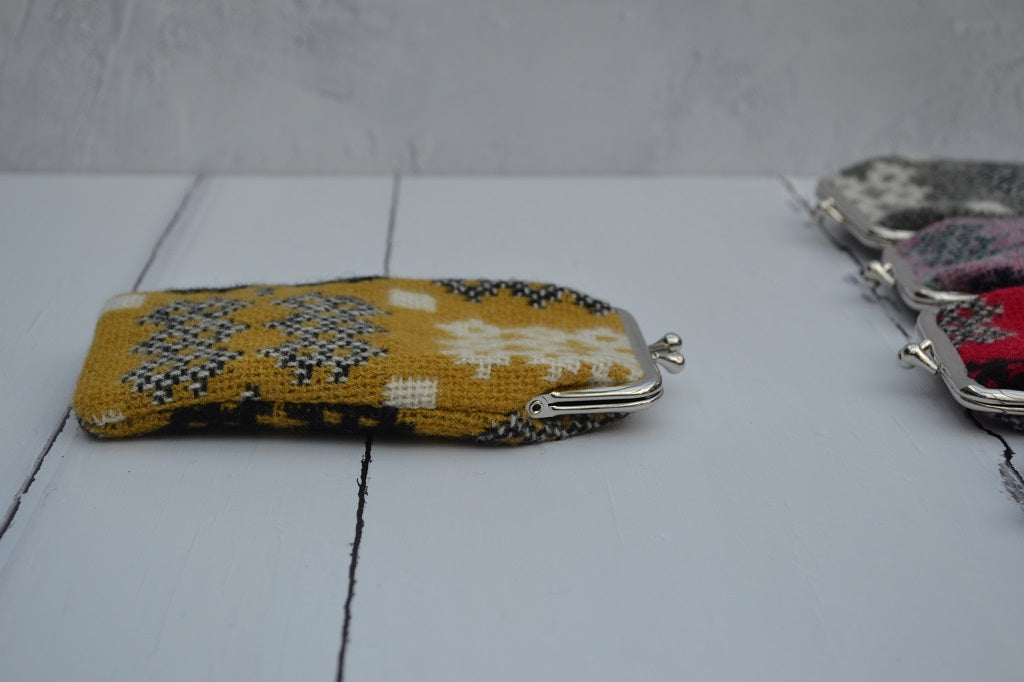 Tapestry Eye Glasses Case