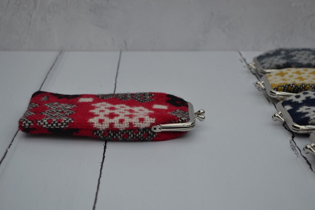 Tapestry Eye Glasses Case