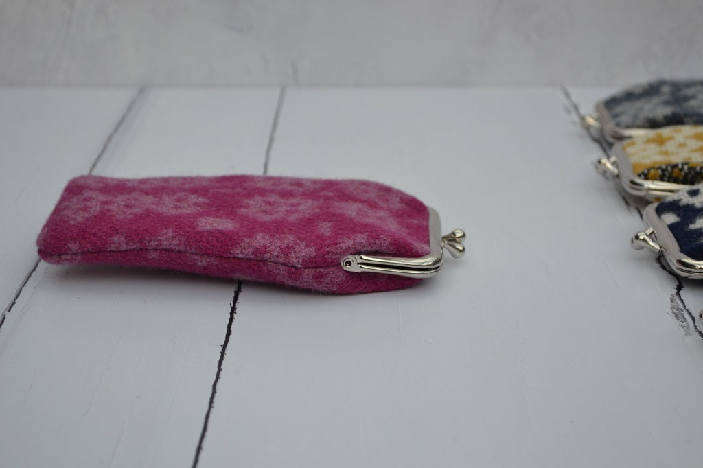 Tapestry Eye Glasses Case