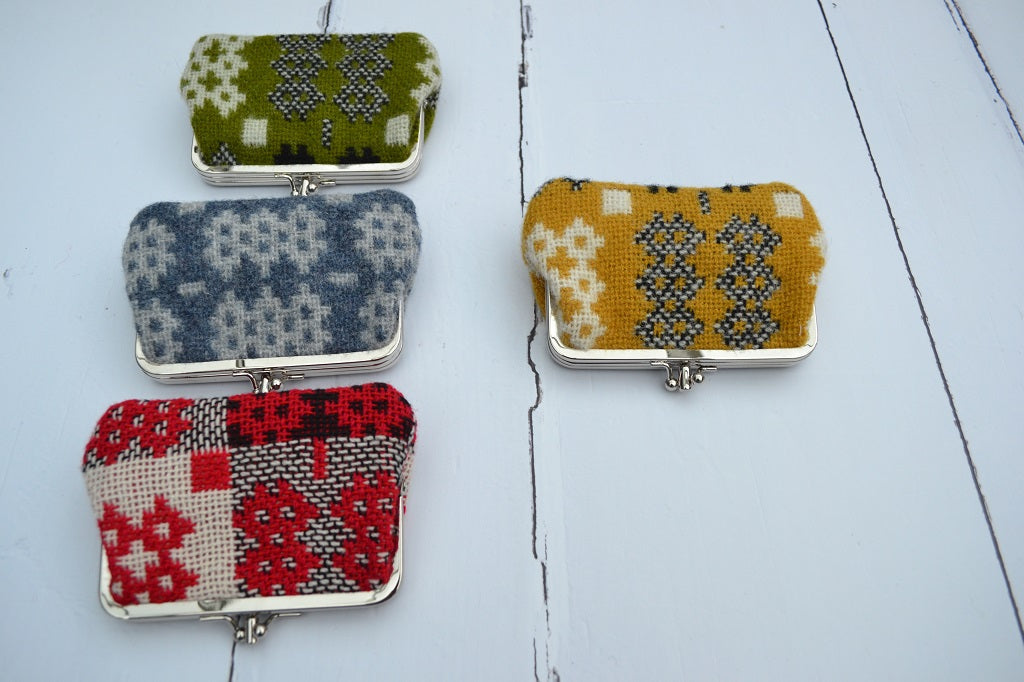 Tapestry Purses Large Traditional Druidston Amber