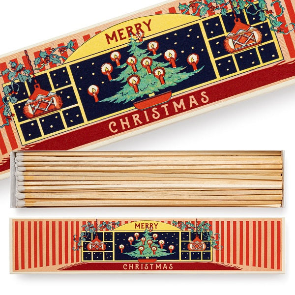 Archivist matches - Archivist Christmas Matches - Christmas at Home