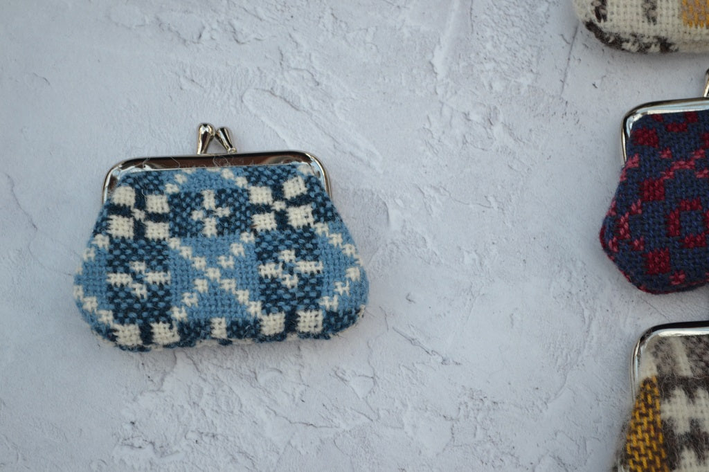 Welsh Tapestry Coin Purses