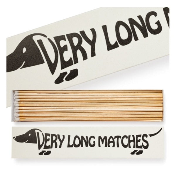 Luxury Matches - Double Drawer Matchboxes - Archivist - from