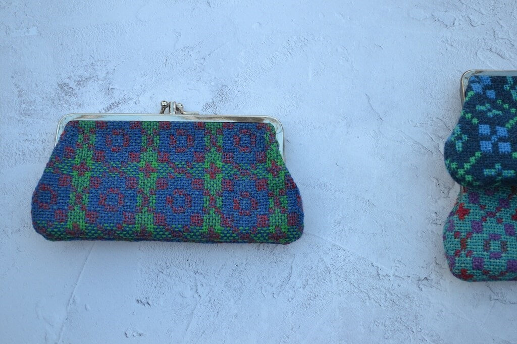 Welsh Tapestry Purses - Large